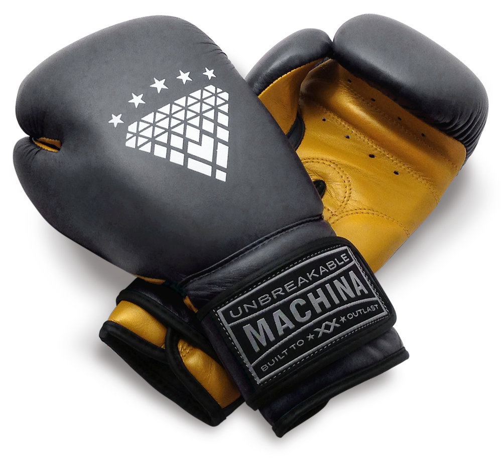 Machina carbonado training gloves on sale